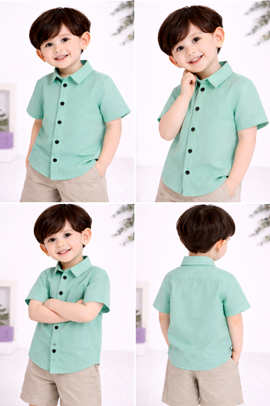 Stylish Kids Summer Outfit | Trendy Shirt 😍