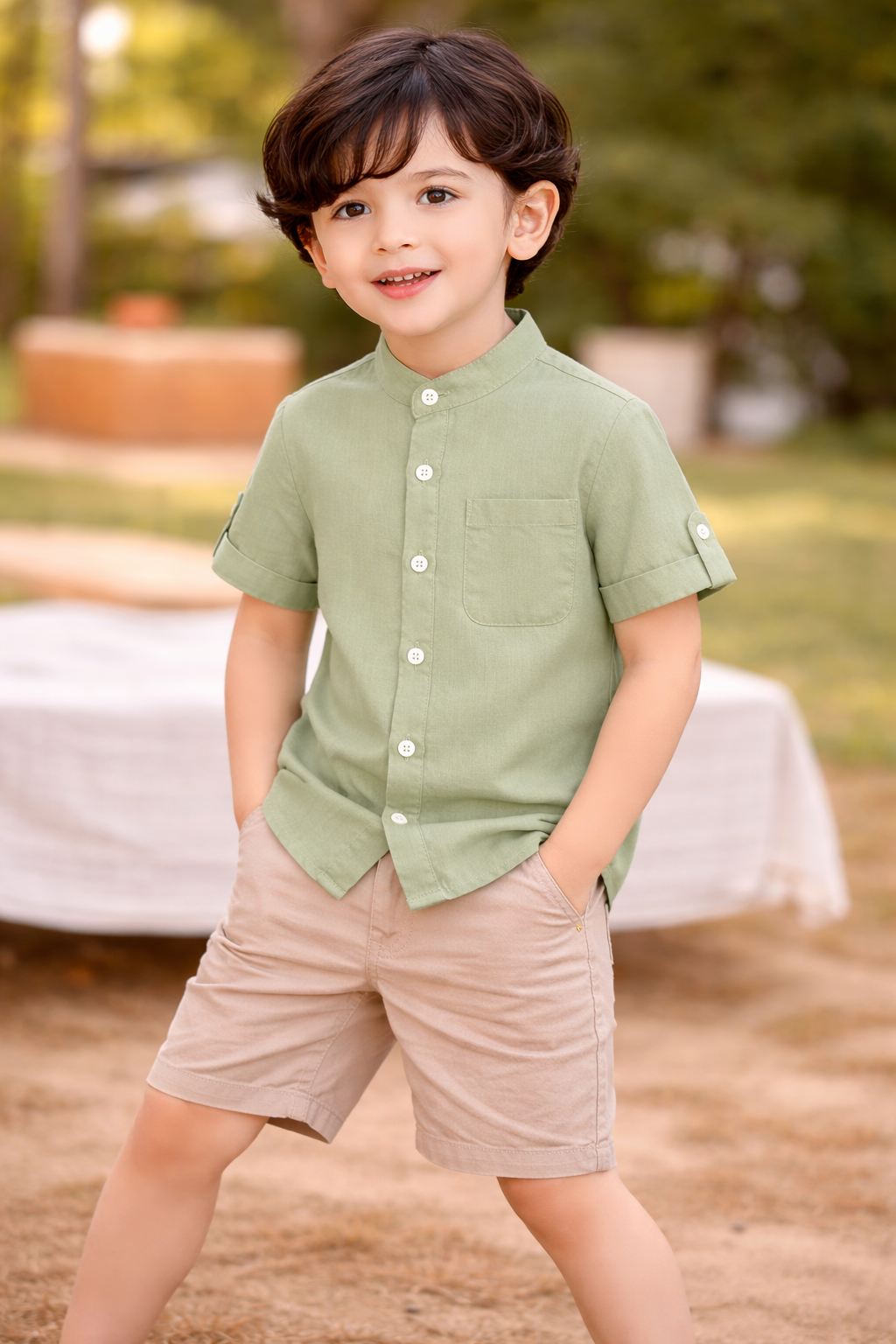 Premium Designer Kids Outfit Shirt | Trendy Collection 💎