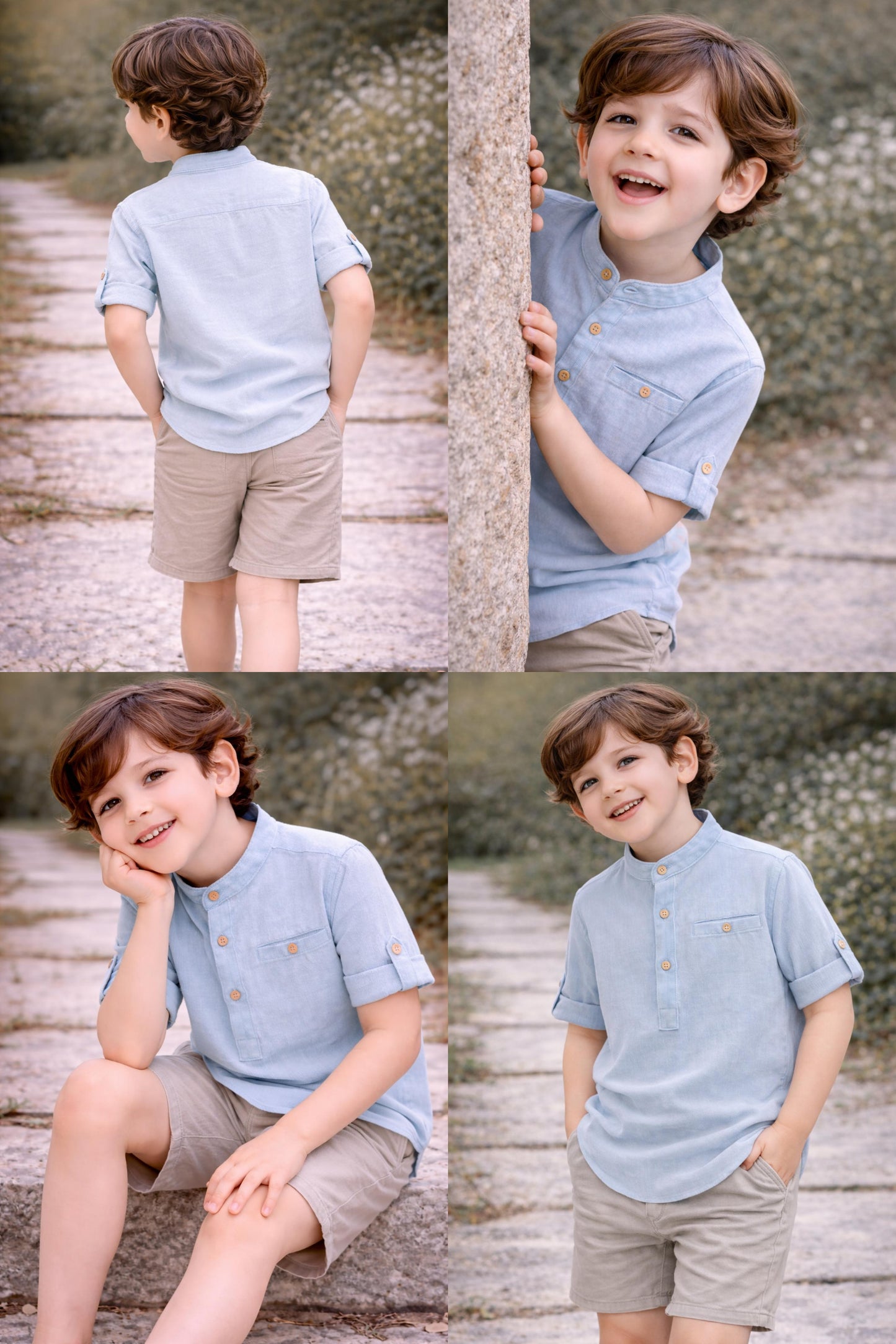 Trendy Kids Clothing Shirt | Fashionable Look 🔥