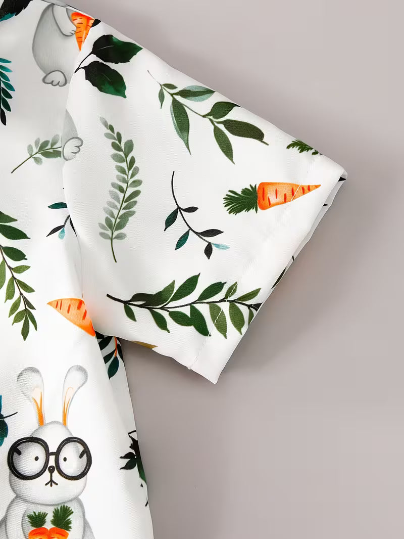 Jungle Adventure Kids Co-ord Set
