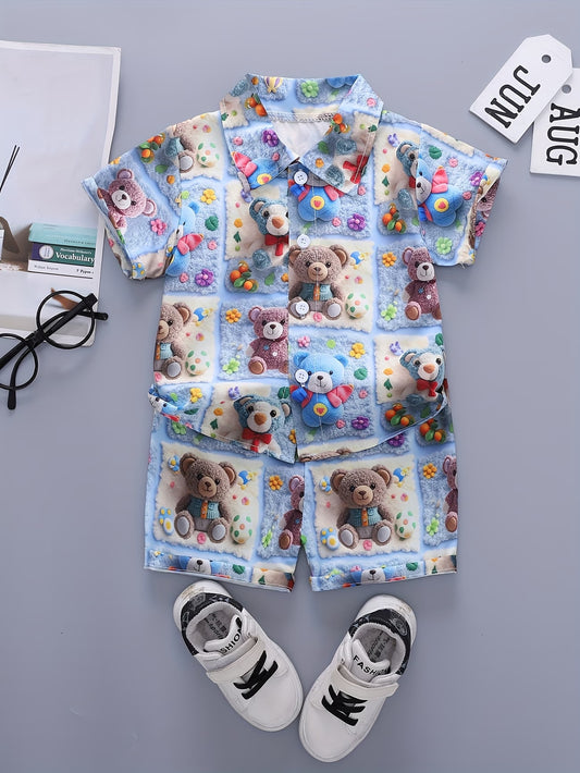 Smart Kids Outfit Combo | Trendy & Comfortable 😍