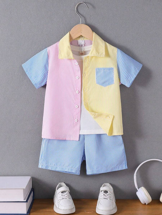 Kids Daily Wear Co-Ord Set | Easy & Stylish 👌
