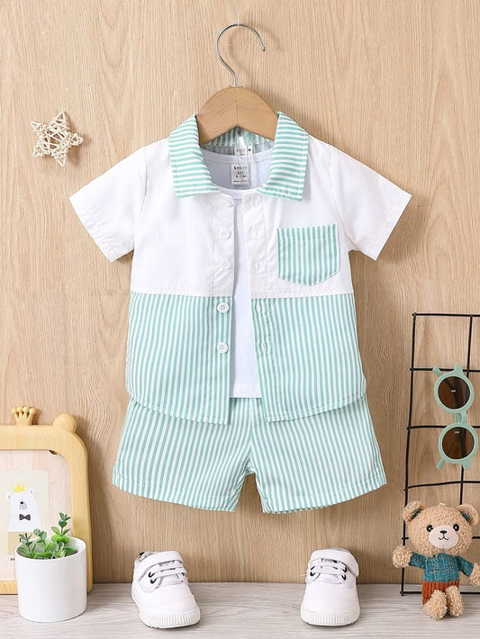 Classy Kids Outfit | Premium Co-Ord Set 👑