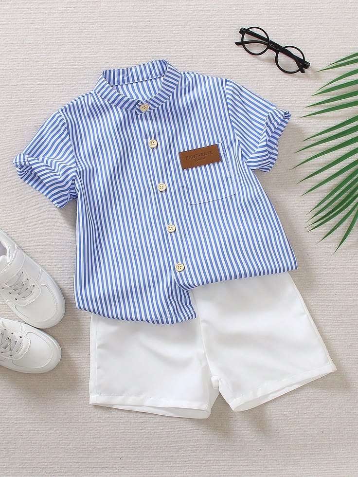 Lightweight Kids Outfit | Breathable & Soft 💨