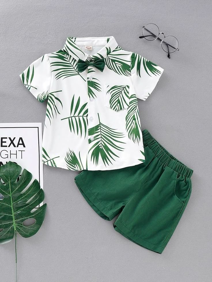 Everyday Kids Outfit Set | Comfortable & Trendy 🧢