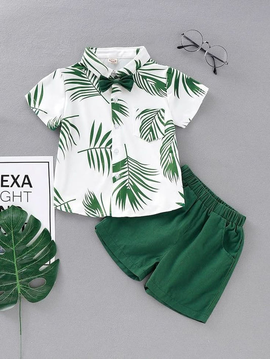 Everyday Kids Outfit Set | Comfortable & Trendy 🧢