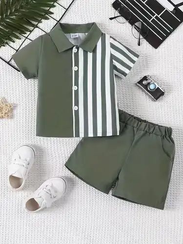 Fashionable Kids Co-Ord Set for Daily Wear 👶