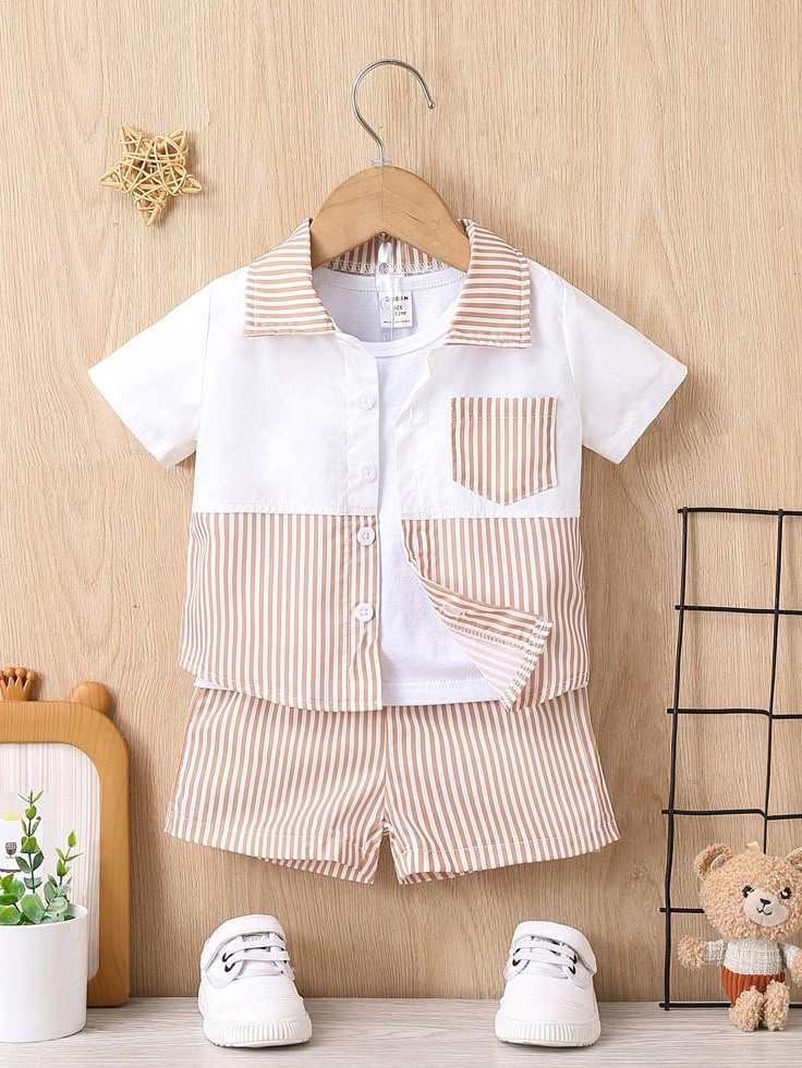 Comfortable Kids Outfit Set | Soft & Breathable 🌿