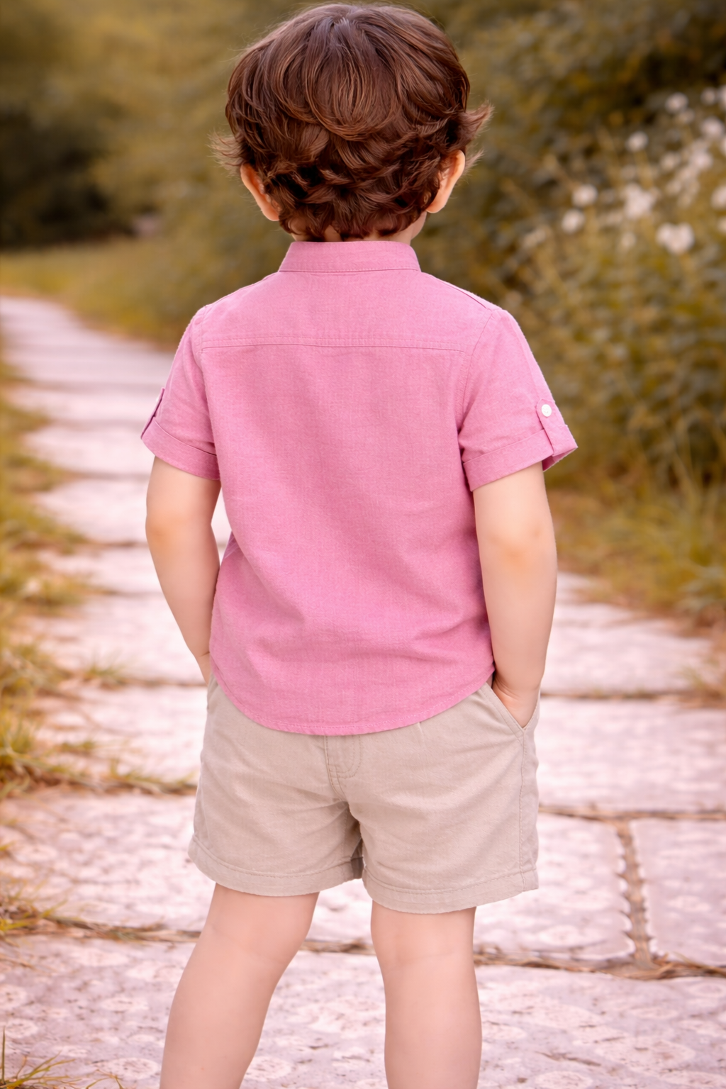 Premium Cotton Kids Outfit Shirt | Soft & Comfortable 🧸