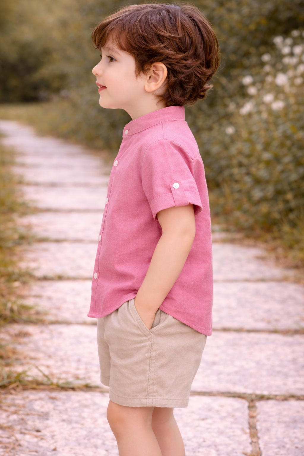 Premium Cotton Kids Outfit Shirt | Soft & Comfortable 🧸
