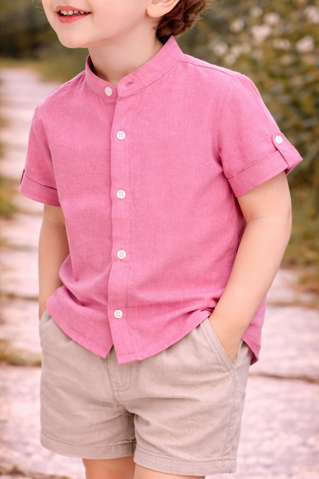 Premium Cotton Kids Outfit Shirt | Soft & Comfortable 🧸