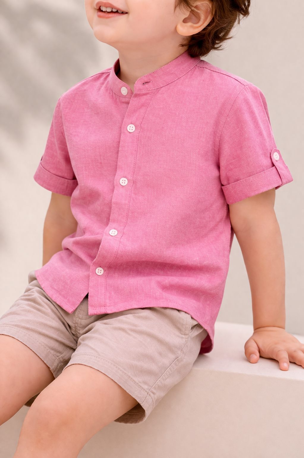 Premium Cotton Kids Outfit Shirt | Soft & Comfortable 🧸