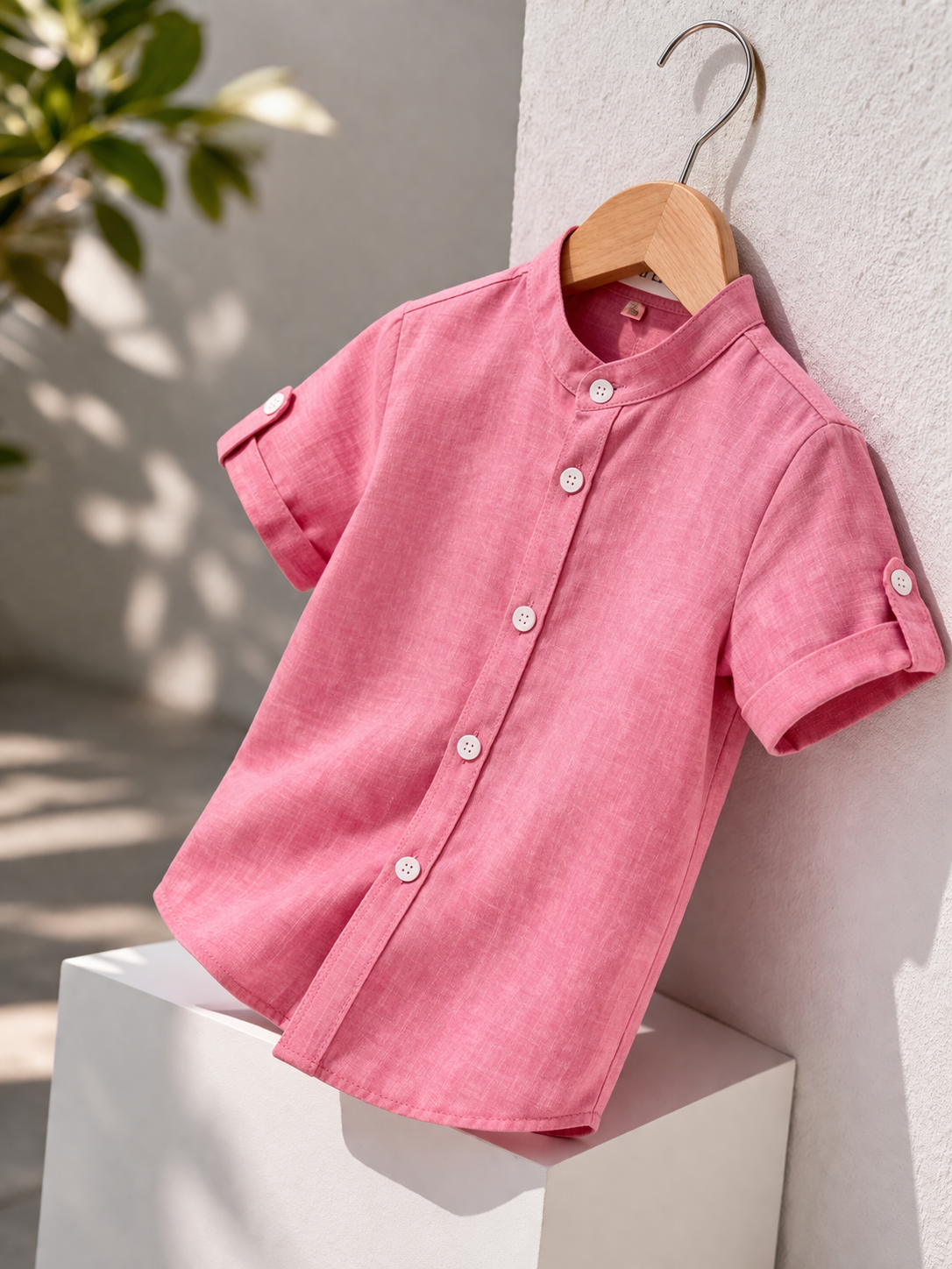 Premium Cotton Kids Outfit Shirt | Soft & Comfortable 🧸