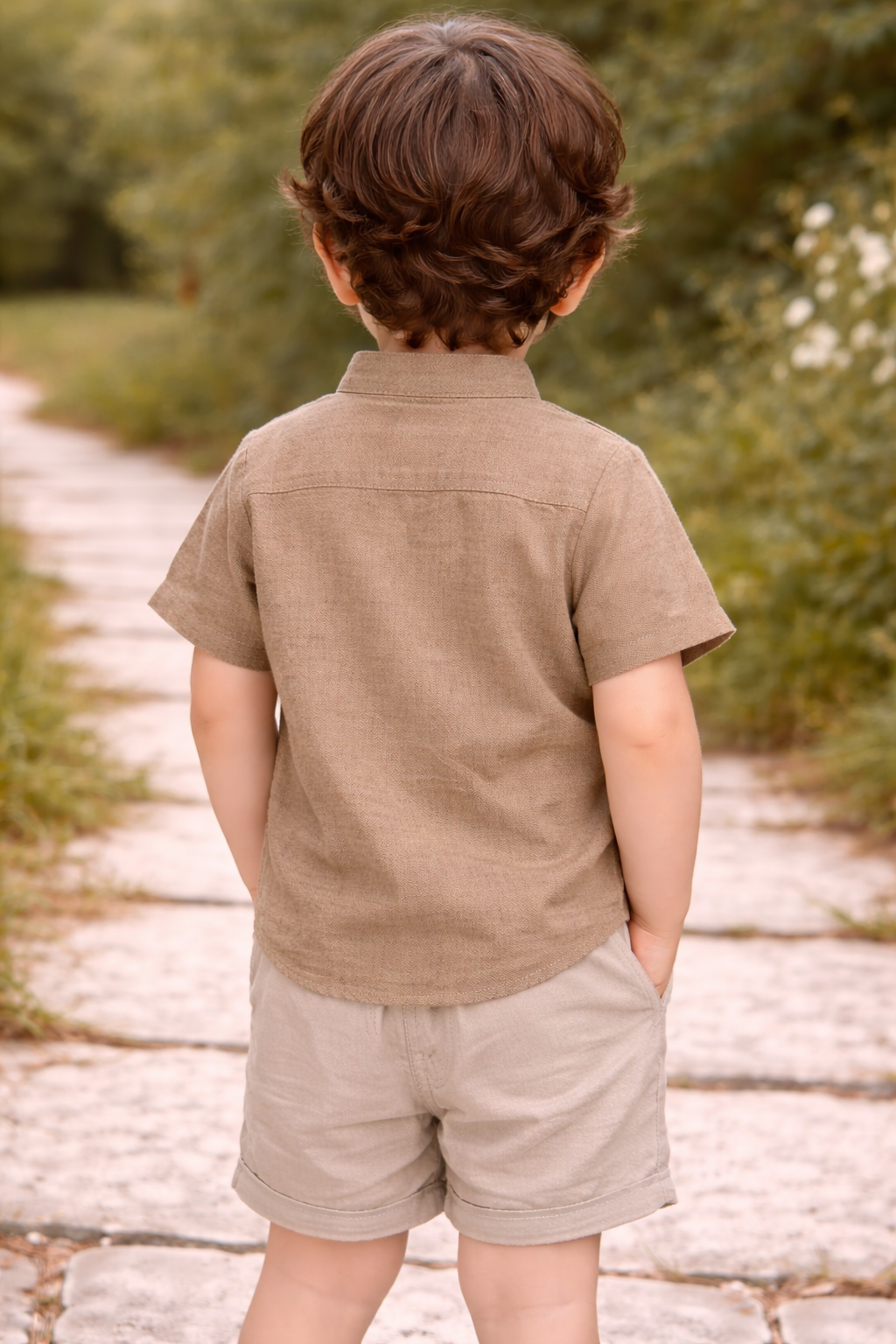 Kids Fashion Shirt | Modern & Comfortable ✨