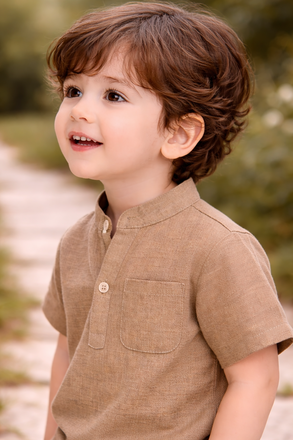 Kids Fashion Shirt | Modern & Comfortable ✨
