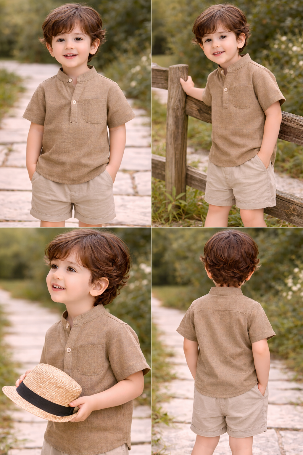 Kids Fashion Shirt | Modern & Comfortable ✨