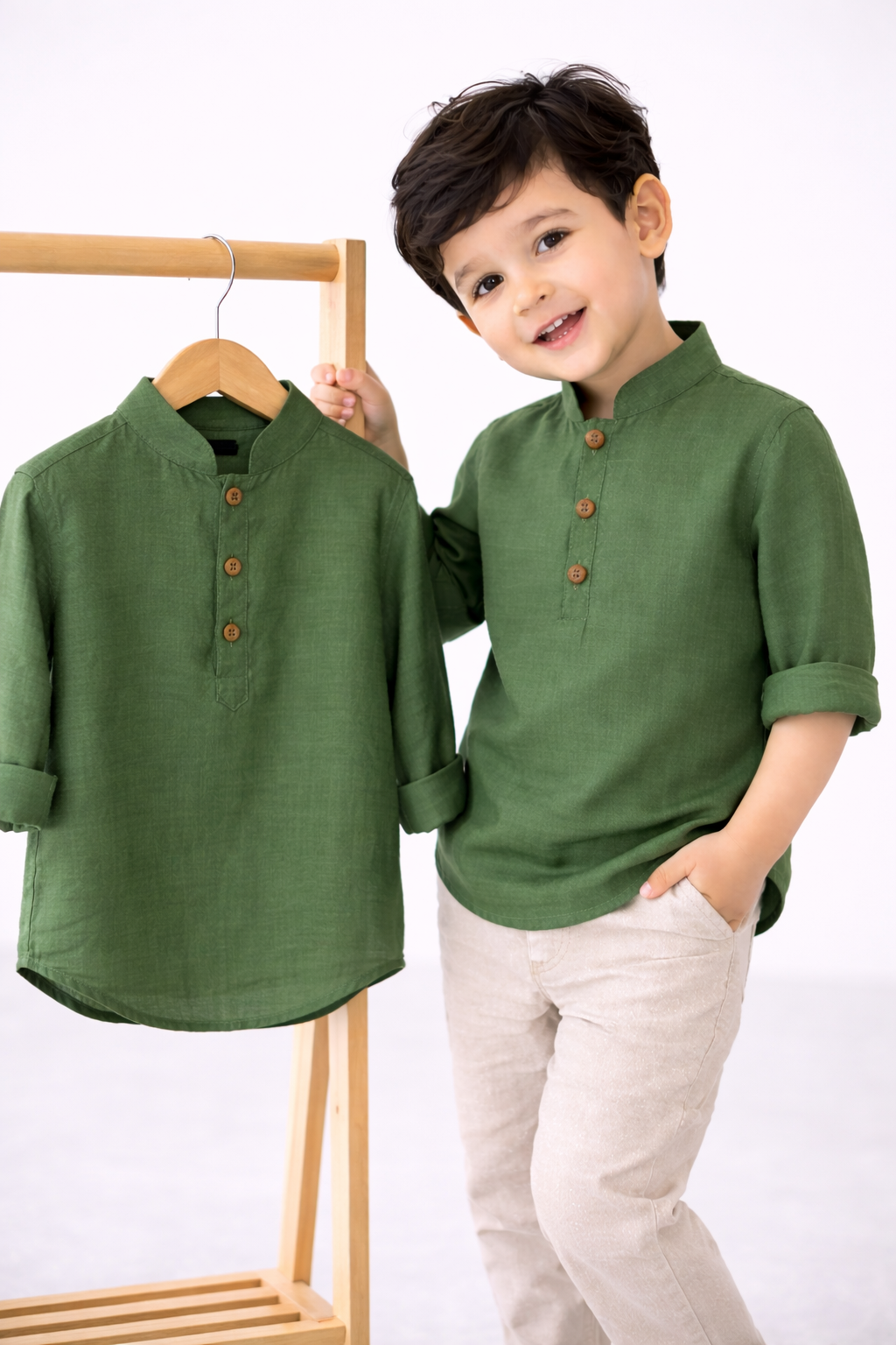 Trendy Kids Clothing Shirt | Fashionable Look 🔥