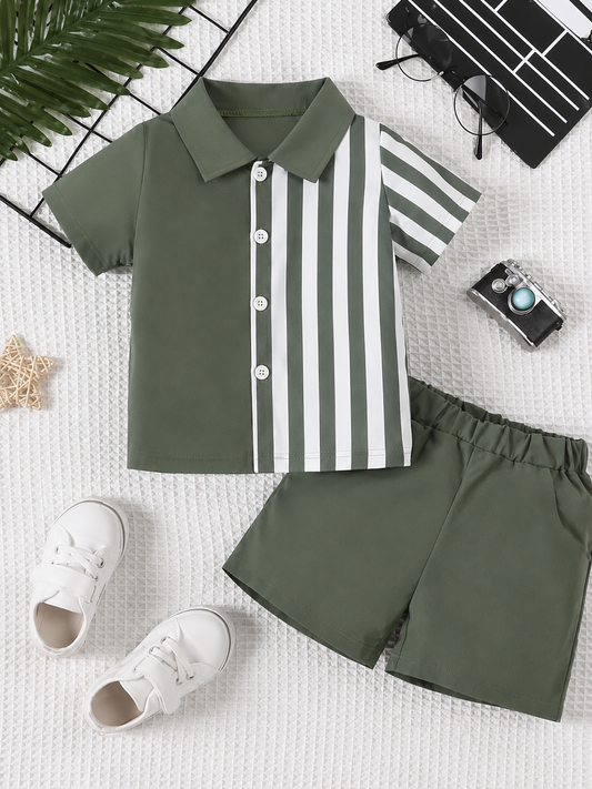 Fashionable Kids Co-Ord Set for Daily Wear 👶