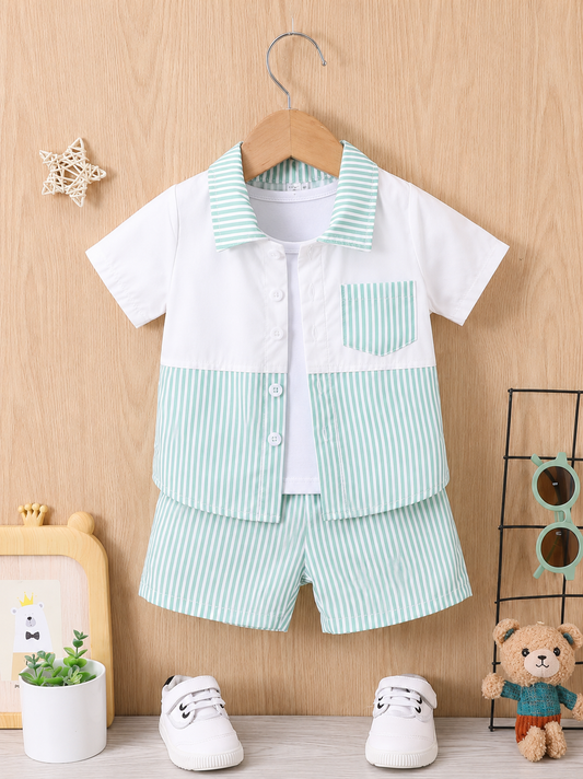 Classy Kids Outfit | Premium Co-Ord Set 👑