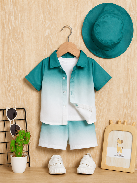 Stylish Printed Kids Set | Eye-Catching Designs 🔥