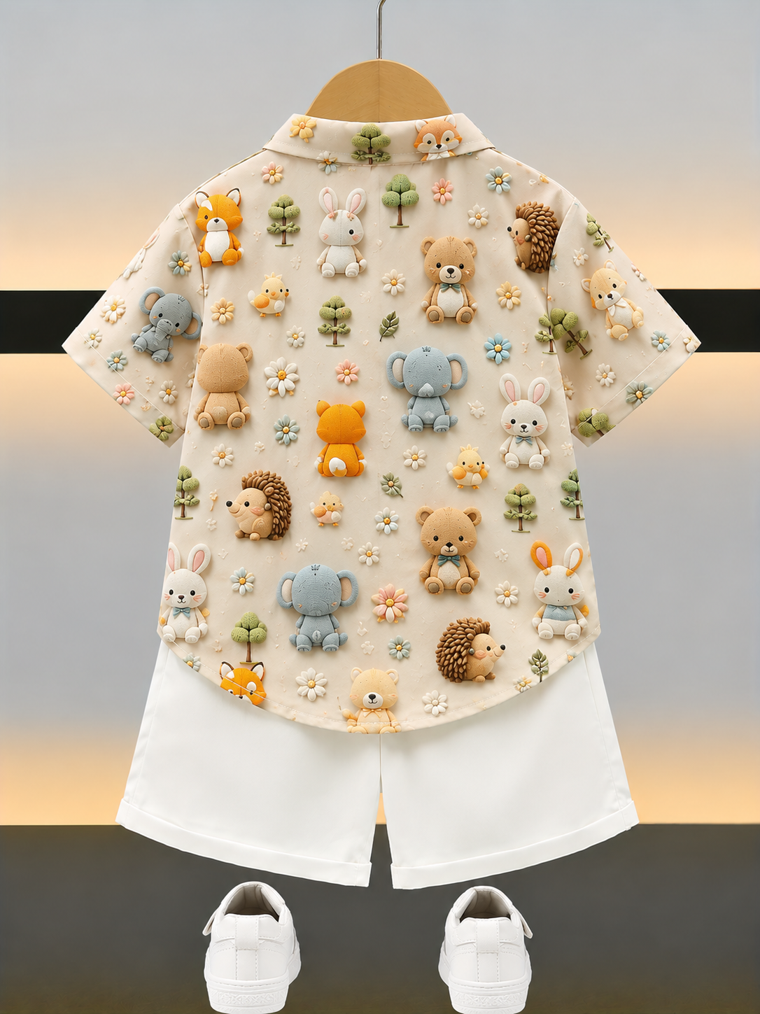 Kids Party Wear Co-Ord Set | Stylish Look 🎂