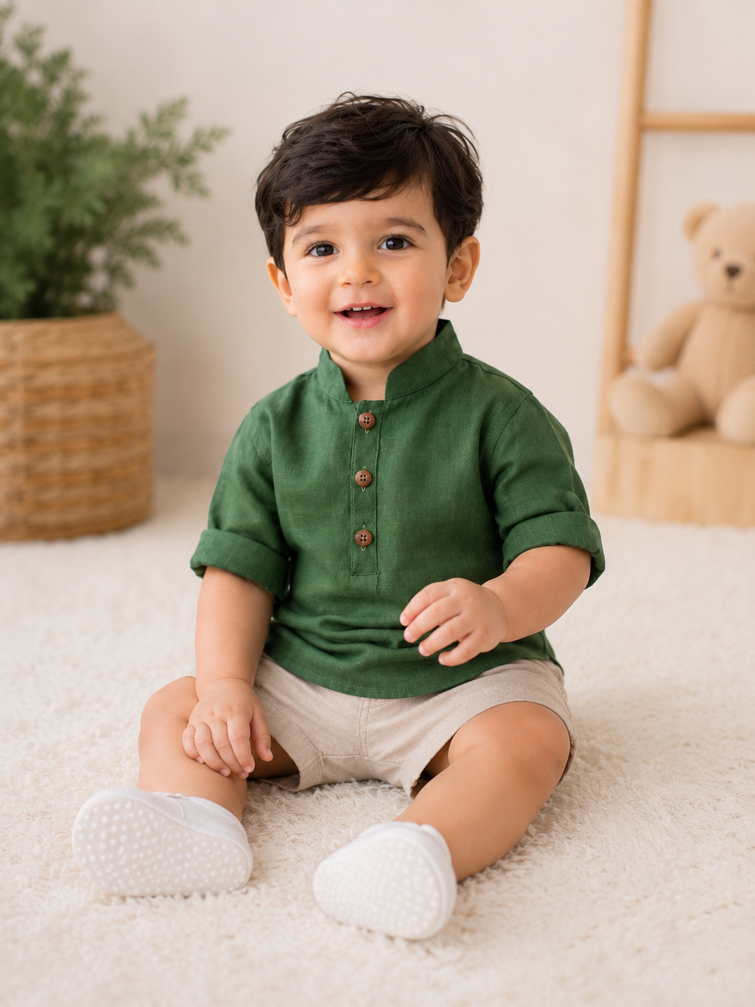 Trendy Kids Clothing Shirt | Fashionable Look 🔥