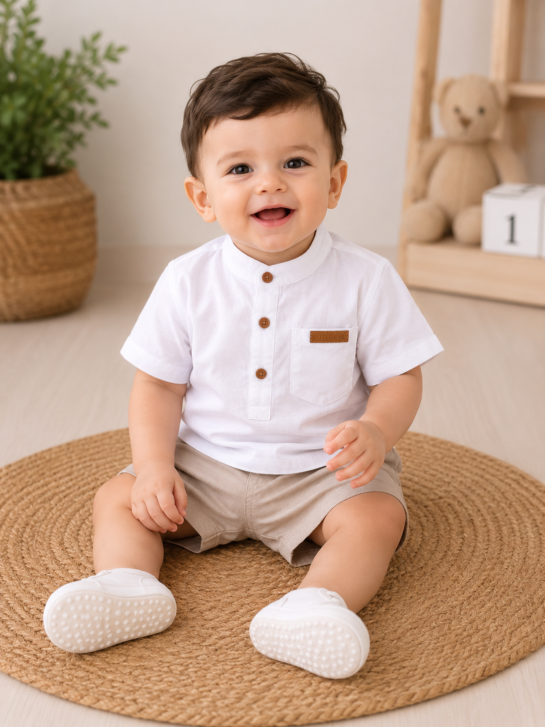 Premium Kids Casual Wear Shirt | Comfortable Fit 👌
