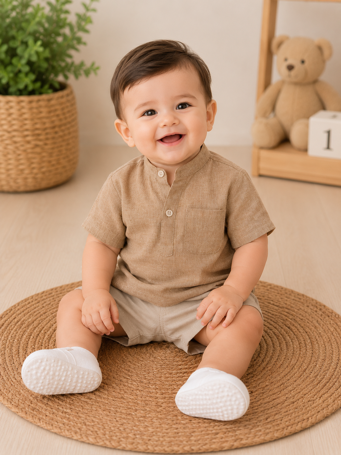 Kids Fashion Shirt | Modern & Comfortable ✨
