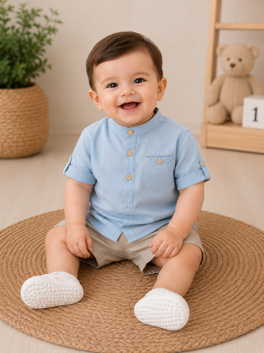 Trendy Kids Clothing Shirt | Fashionable Look 🔥
