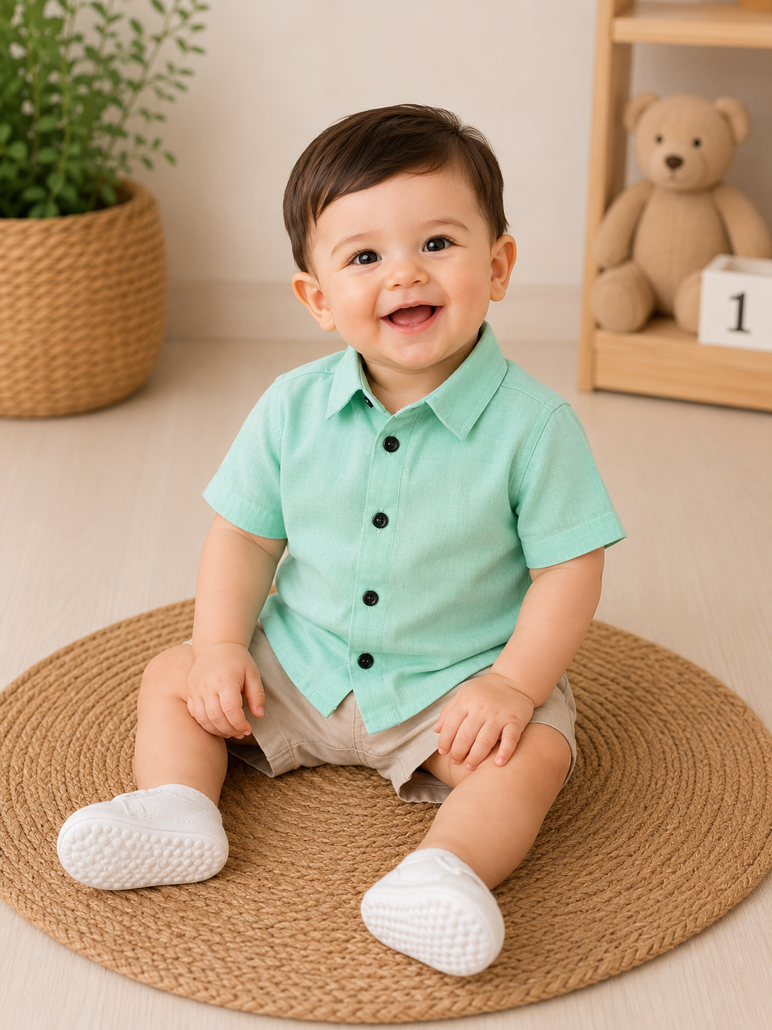 Stylish Kids Summer Outfit | Trendy Shirt 😍