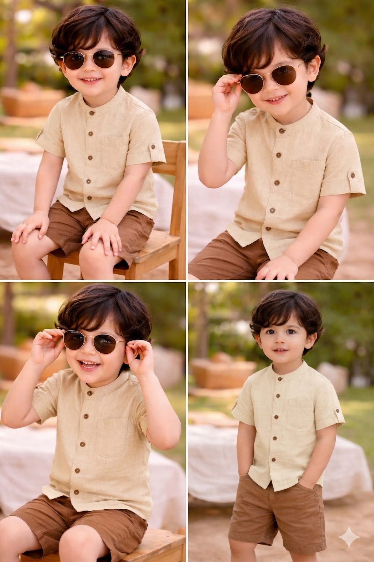 Cool & Comfy Kids Shirt | Perfect for All Day Wear 👶