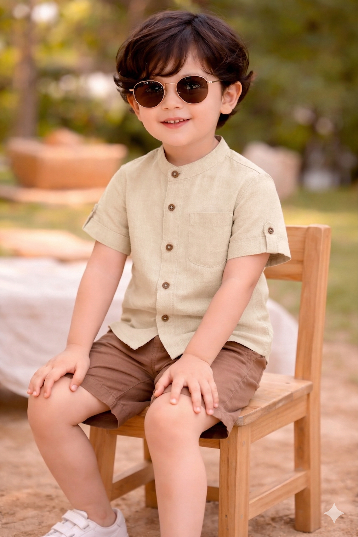 Cool & Comfy Kids Shirt | Perfect for All Day Wear 👶