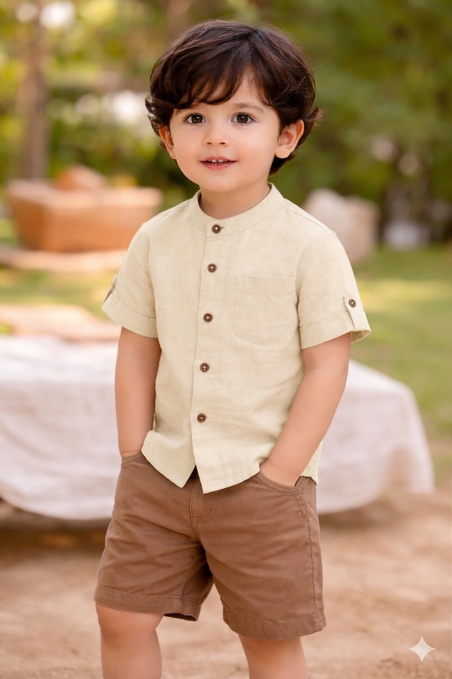 Cool & Comfy Kids Shirt | Perfect for All Day Wear 👶