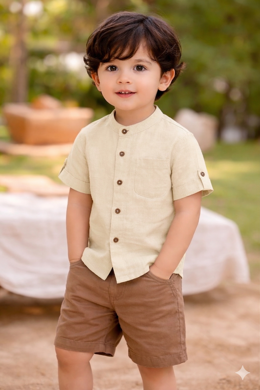 Cool & Comfy Kids Shirt | Perfect for All Day Wear 👶