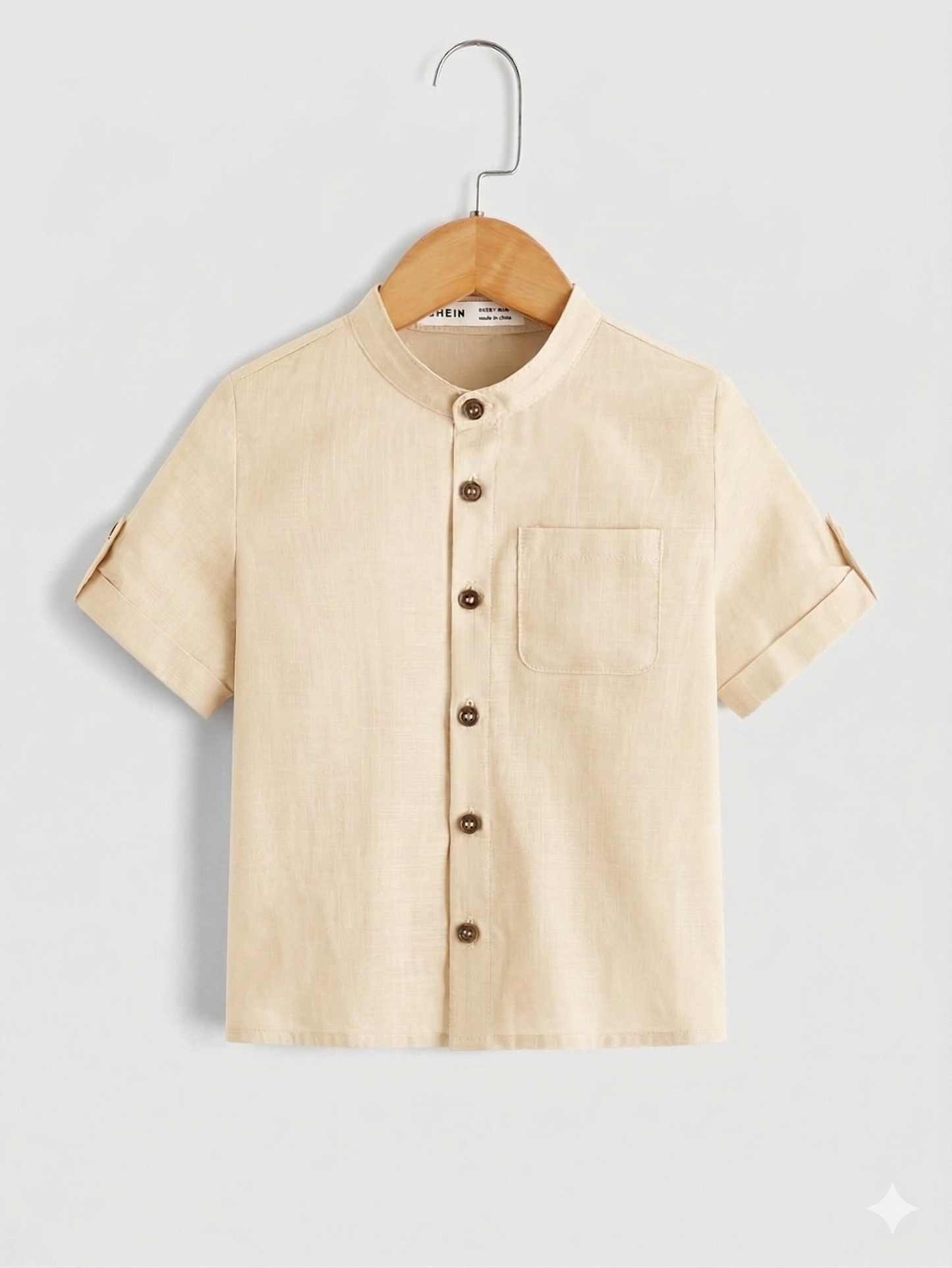 Cool & Comfy Kids Shirt | Perfect for All Day Wear 👶