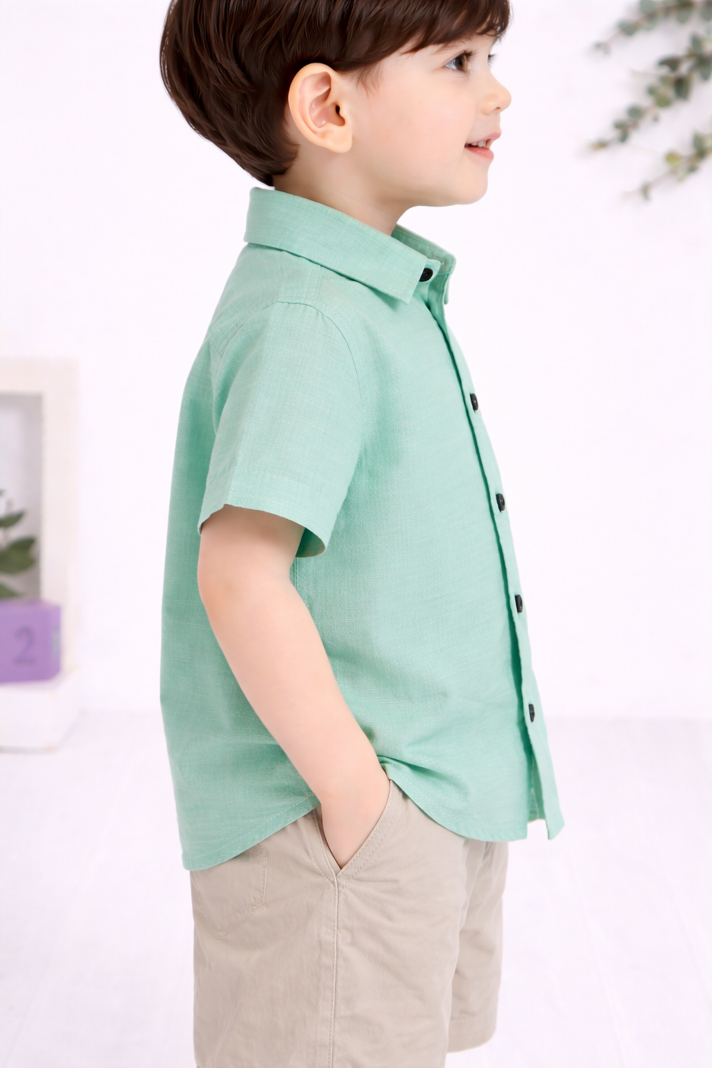 Stylish Kids Summer Outfit | Trendy Shirt 😍