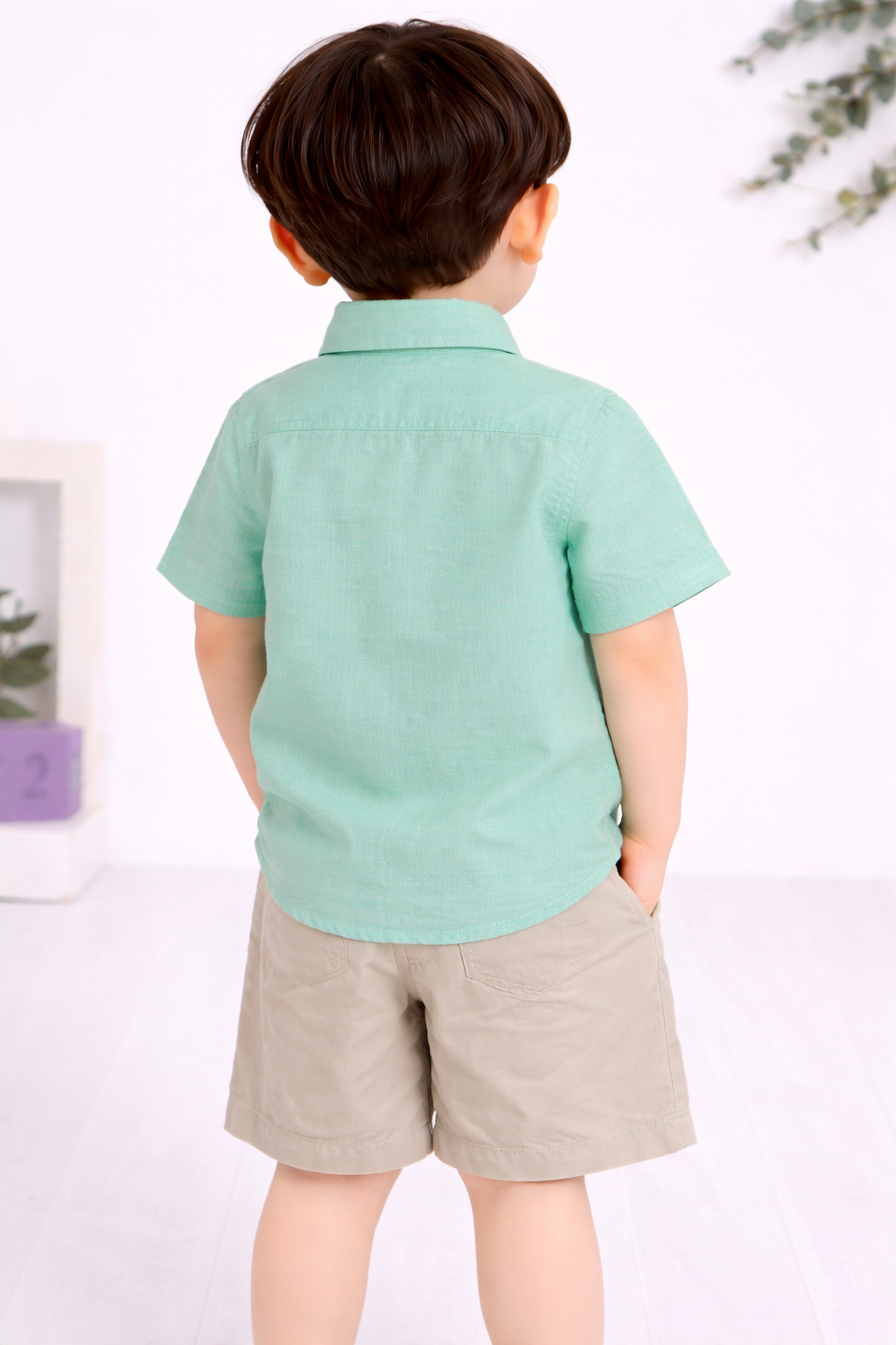 Stylish Kids Summer Outfit | Trendy Shirt 😍