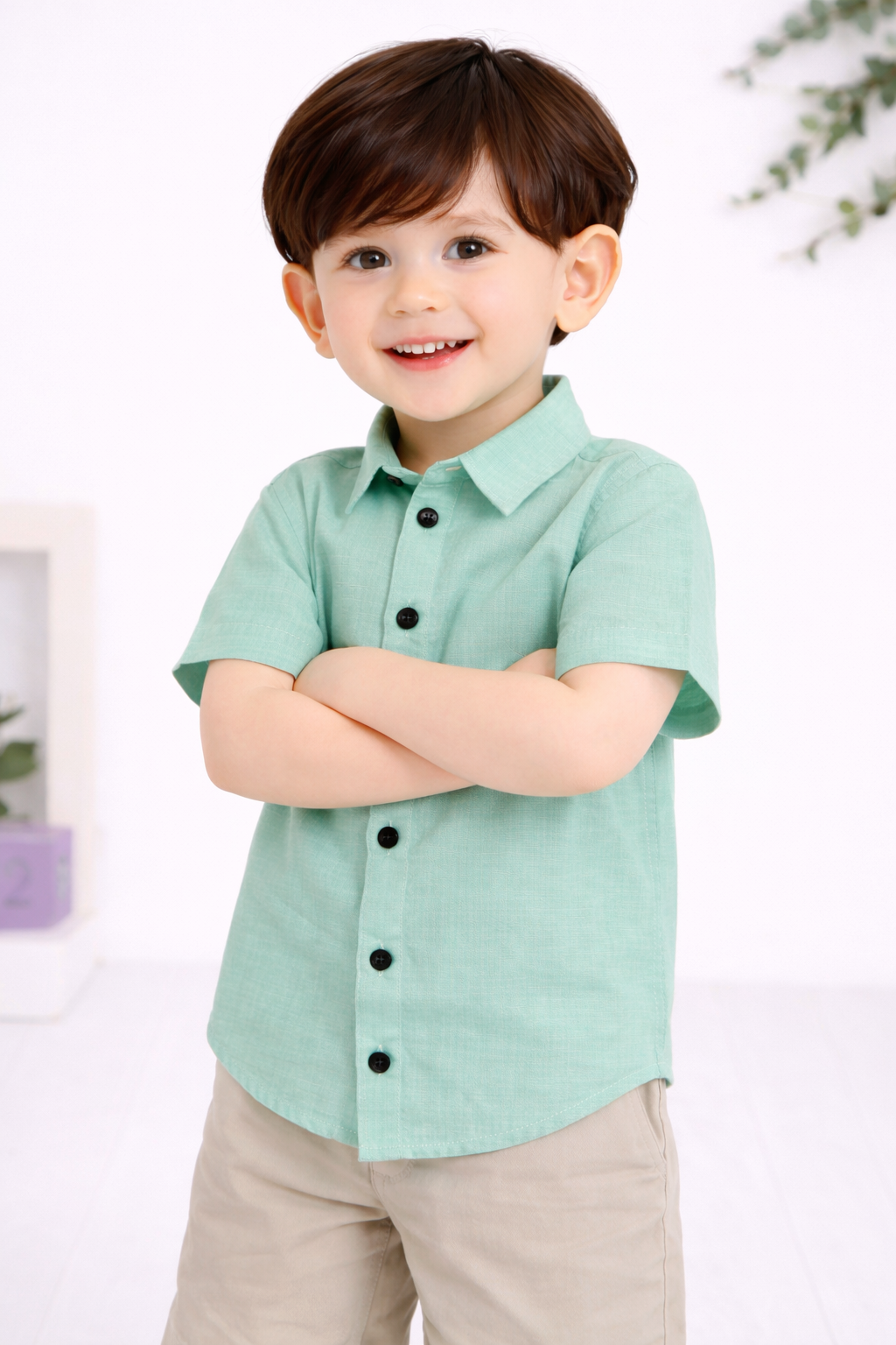 Stylish Kids Summer Outfit | Trendy Shirt 😍