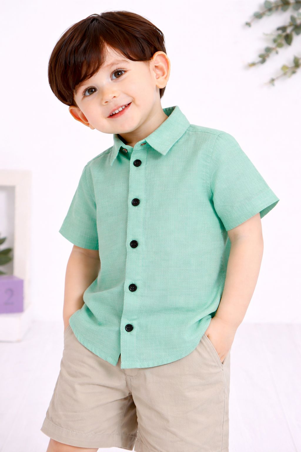 Stylish Kids Summer Outfit | Trendy Shirt 😍