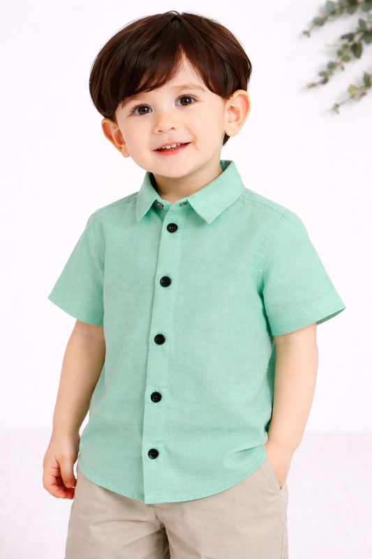 Stylish Kids Summer Outfit | Trendy Shirt 😍