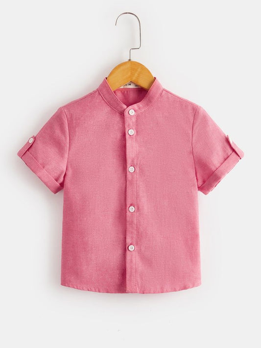 Premium Cotton Kids Outfit Shirt | Soft & Comfortable 🧸