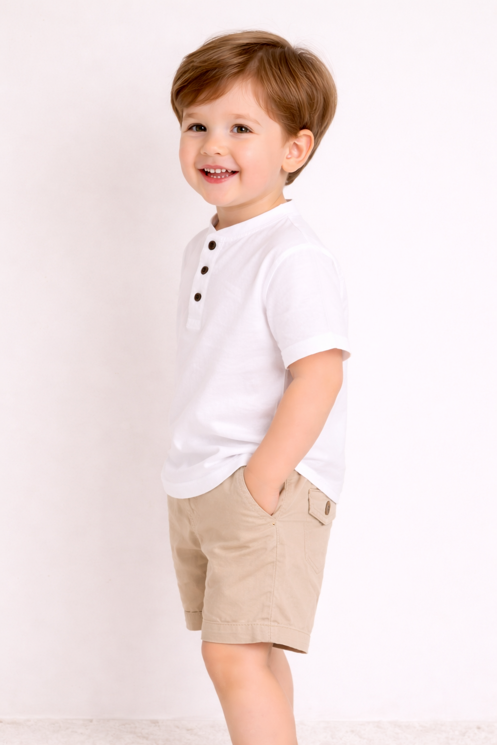 Everyday Kids Outfit Shirt | Comfortable & Trendy 🧢