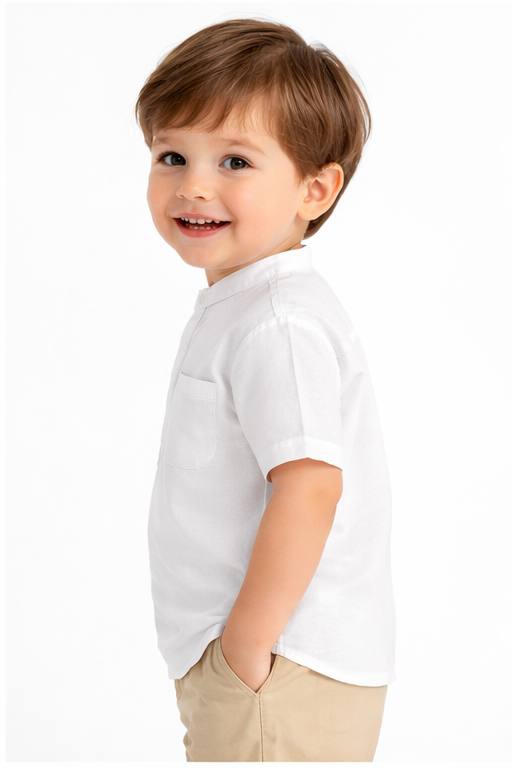 Smart Look Kids Shirt | Casual Fashion 😎