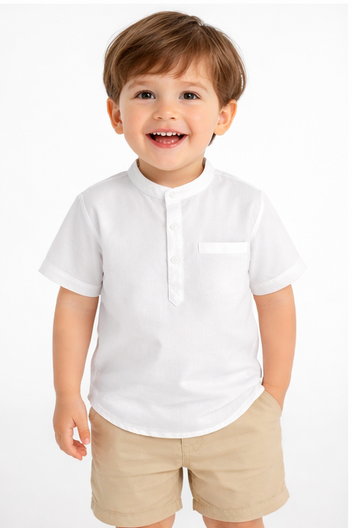 Smart Look Kids Shirt | Casual Fashion 😎