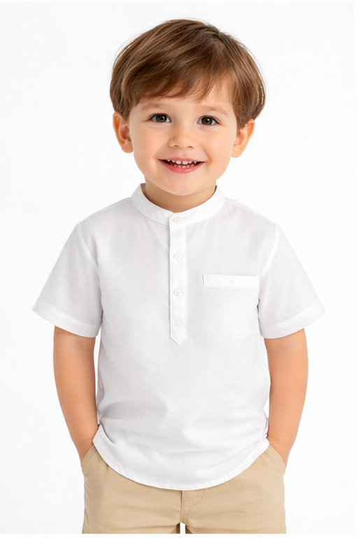 Smart Look Kids Shirt | Casual Fashion 😎