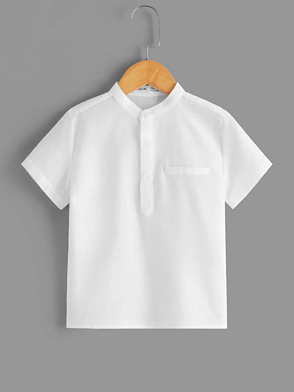 Smart Look Kids Shirt | Casual Fashion 😎