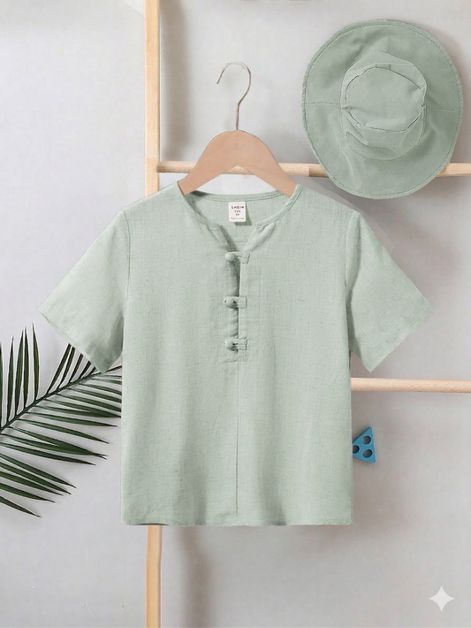 New Arrival Kids Outfit Shirt | Stylish Shirt 🚀