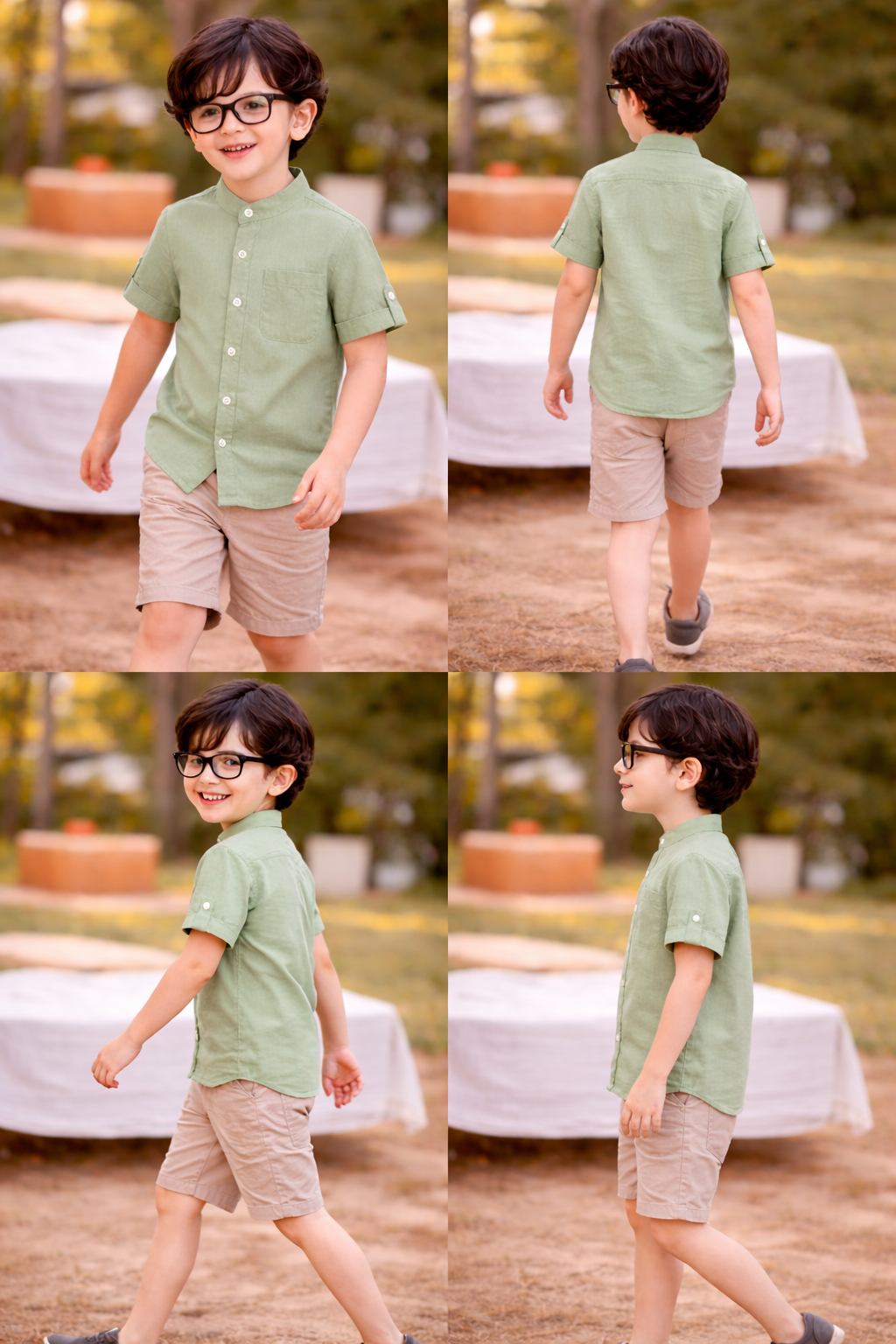 Premium Designer Kids Outfit Shirt | Trendy Collection 💎