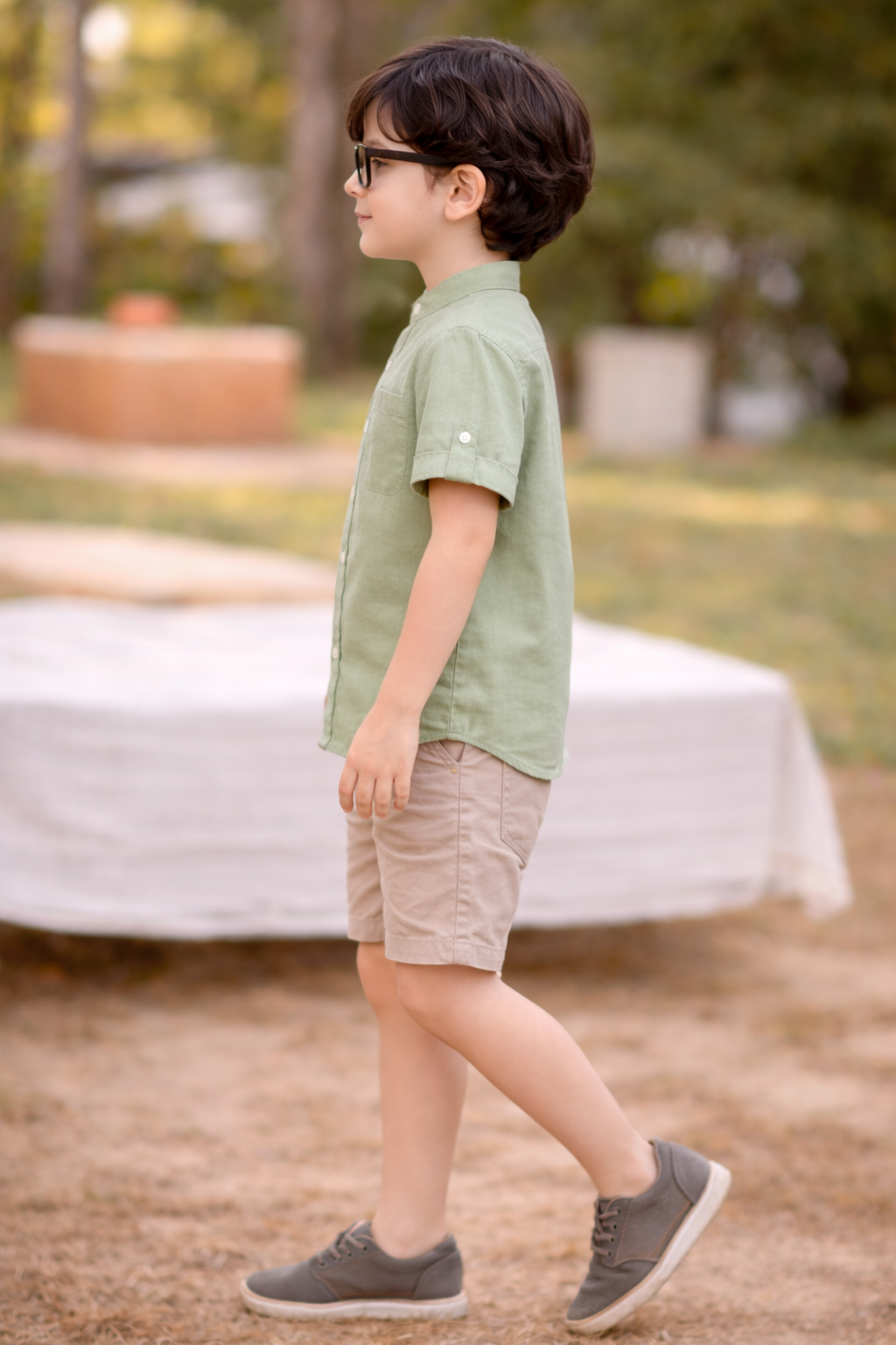 Premium Designer Kids Outfit Shirt | Trendy Collection 💎