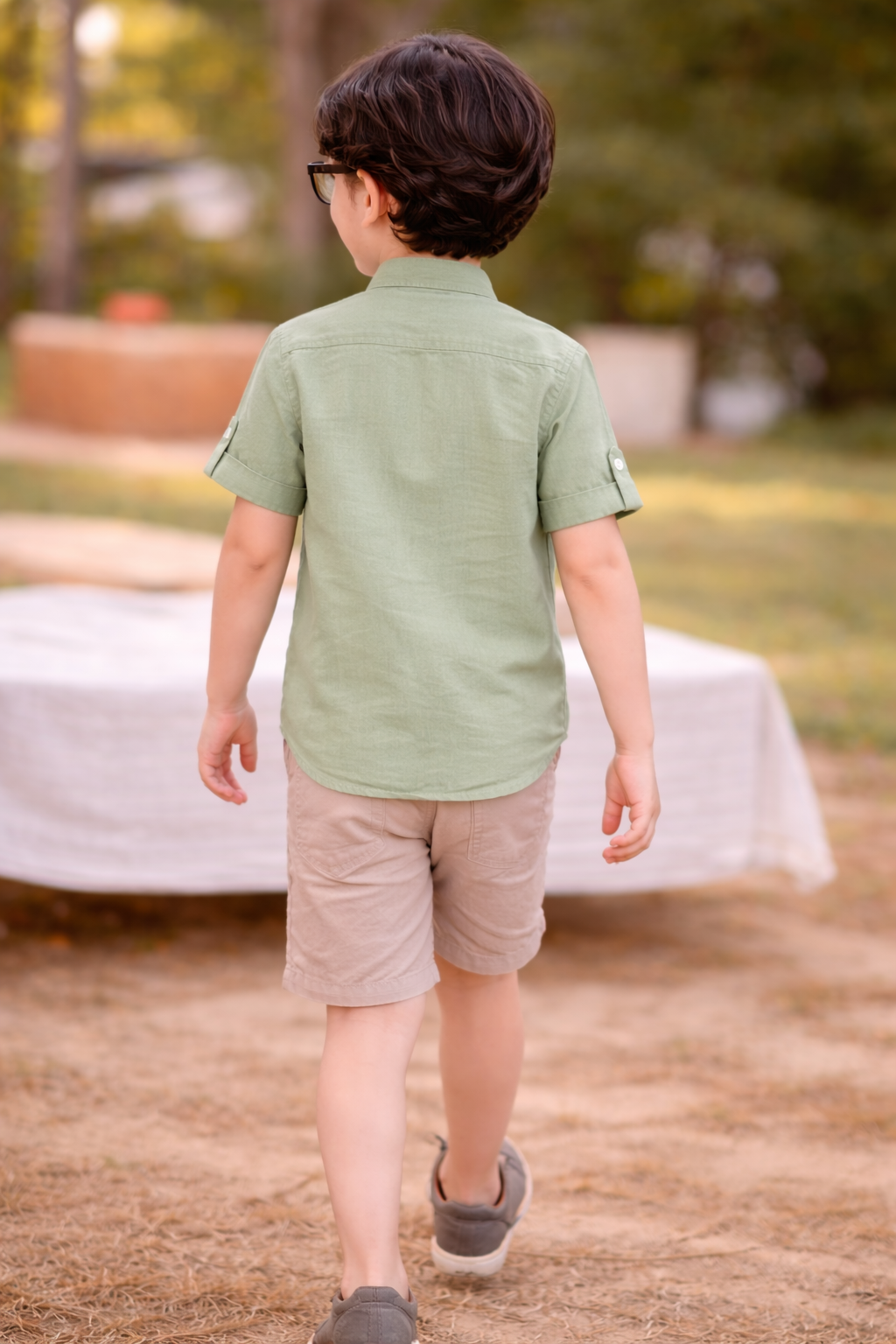 Premium Designer Kids Outfit Shirt | Trendy Collection 💎